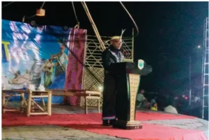 Bupati Lembata Resmi Tutup Festival Lamaholot 2025 : Tugas Kita Melestarikan Adat Budaya dan Kearifan Lokal