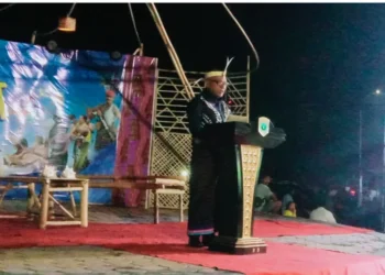 Bupati Lembata Resmi Tutup Festival Lamaholot 2025 : Tugas Kita Melestarikan Adat Budaya dan Kearifan Lokal