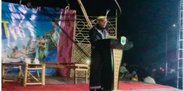 Bupati Lembata Resmi Tutup Festival Lamaholot 2025 : Tugas Kita Melestarikan Adat Budaya dan Kearifan Lokal