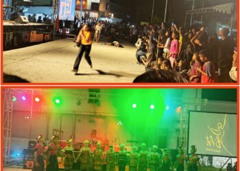 Forum Pinggir Jalan Meriahkan Hari Sumpah Pemuda di Kota Lewoleba