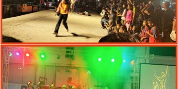 Forum Pinggir Jalan Meriahkan Hari Sumpah Pemuda di Kota Lewoleba