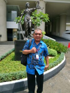 Menteri HAM Natalius Pigai diminta Selamatkan NTT dari Jaringan Mafia Perdagangan Orang