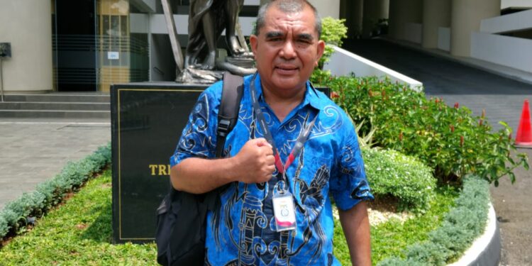 Padma Indonesia : Bupati Sumba Barat dan Kapolres Diminta Segera Atasi Wilayah Resapan Air Reklamasi Tanpa Ijin AMDAL