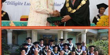 Gubernur Melki Ajak Kampus IFTK Ledalero Berkolaborasi dalam Penguatan Moral dan Ekonomi Rakyat