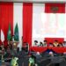 Rapat Senat Terbuka Wisuda Universitas Muhammadiyah Kupang, Gubernur Melki Minta Wisudawan Kembangkan Potensi Jadi Agen Pembangunan Daerah