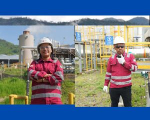 PT Sokoria Geothermal Indonesia Dorong Anak Muda Ende Kuasai Teknologi Panas Bumi