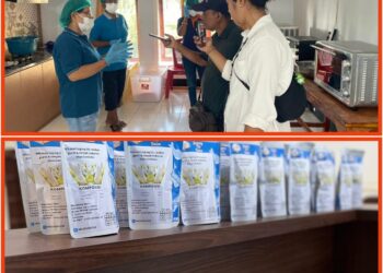 Jagung Titi Baleo Lembata: Cita Rasa Tradisi, Kualitas Premium, Kini Hadir untuk Pasar Nasional dan Global