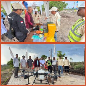 Bupati Lembata Jajaki Kerja Sama Investasi dengan PT Tigate Trees Indonesia di Flores Timur