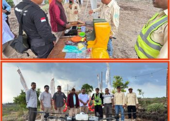 Bupati Lembata Jajaki Kerja Sama Investasi dengan PT Tigate Trees Indonesia di Flores Timur