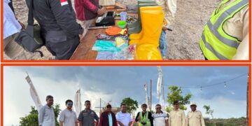 Bupati Lembata Jajaki Kerja Sama Investasi dengan PT Tigate Trees Indonesia di Flores Timur