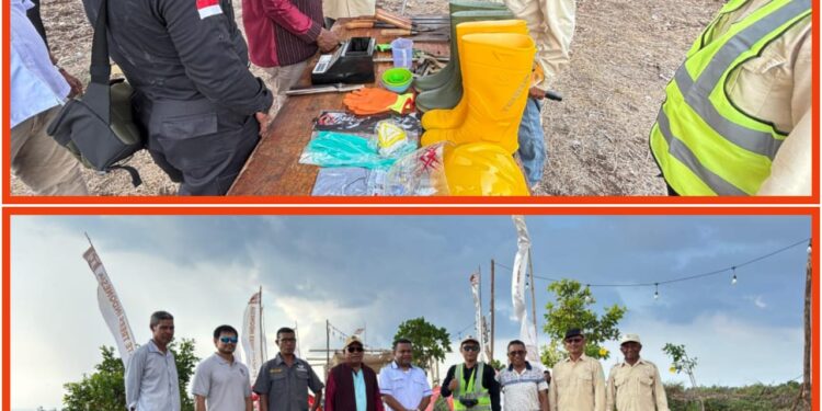 Bupati Lembata Jajaki Kerja Sama Investasi dengan PT Tigate Trees Indonesia di Flores Timur