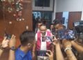 Kejaksaan Tinggi NTT Tahan Jonas Salean Terkait Kasus Korupsi