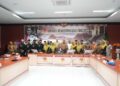 Gubernur Melki Lepas Kafilah : Tunjukkan Nusa Terindah Toleransi