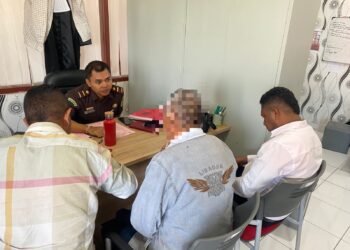 Kakek 72 Tahun Setubui Dua Pelajar Kakak Beradik