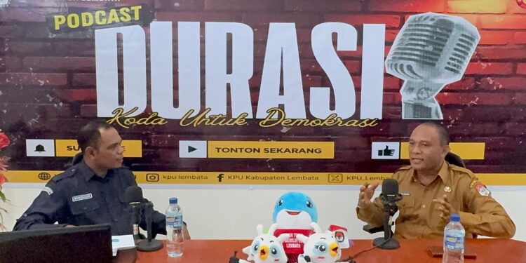 Petrus Kanisius Making, SH.,M.Hum : “Kesbangpol Berperan Dalam Penyelenggaan Pemilu dan Pengawasan Kehidupan Politik”