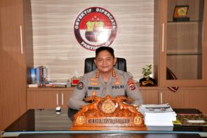 Polda NTT Tindak Tegas Insiden Antar Pemuda di Alor