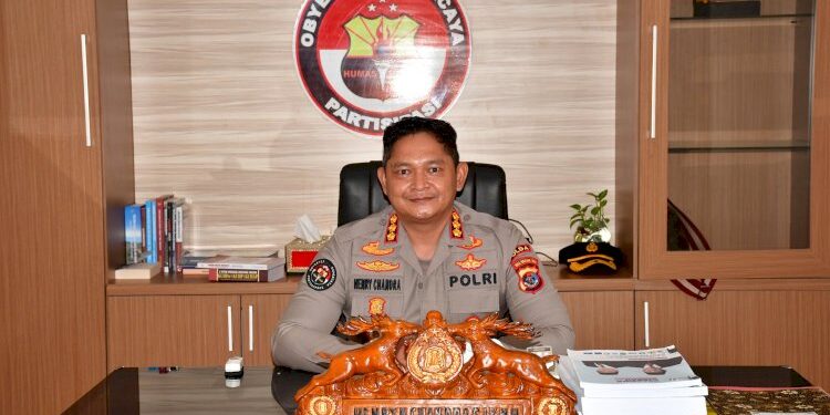 Polda NTT Tindak Tegas Insiden Antar Pemuda di Alor
