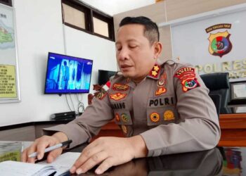 Kapolres Lembata Belum Tahu Dugaan Upeti dari Pelaku UMKM