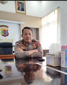 Kapolres Lembata AKBP Nanang Wahyudi : “Harus Edukasi Hukum Sebelum Tindak Tegas” 