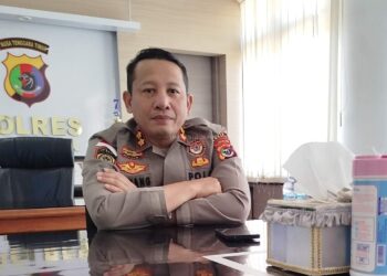 Kapolres Lembata AKBP Nanang Wahyudi : “Harus Edukasi Hukum Sebelum Tindak Tegas” 