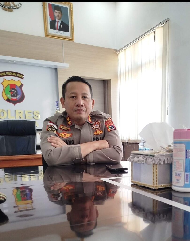 Jenazah Kades Laranwotun Lembata Siap Diatoupsi Tim Forensik RS Bhayangkara Polda NTT
