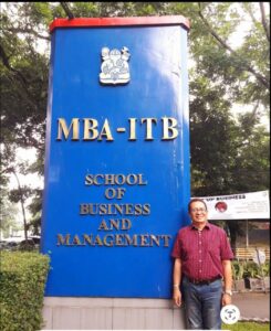 Alumni MBA ITB Raih Penghargaan Global Berkat Keunggulan Strategi Analisis Industri