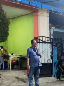 Ketua Pengawas IKB Lio Utara Jakarta, Dr. Ir. Karolus Karni Lando, MBA : “Rumah Tangga Kokoh Lahirkan Masyarakat Kuat”