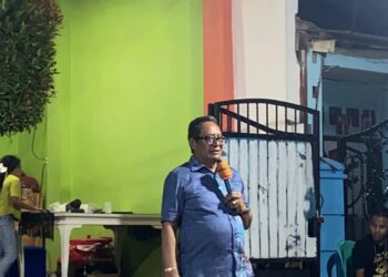Ketua Pengawas IKB Lio Utara Jakarta, Dr. Ir. Karolus Karni Lando, MBA : “Rumah Tangga Kokoh Lahirkan Masyarakat Kuat”