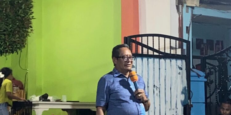 Ketua Pengawas IKB Lio Utara Jakarta, Dr. Ir. Karolus Karni Lando, MBA : “Rumah Tangga Kokoh Lahirkan Masyarakat Kuat”