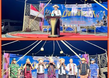 Karisma Event Nusantara Kembali Hadir di Lembata: Festival Lamaholot 2025 Jadi Momentum Kebangkitan Budaya dan Ekonomi Lokal