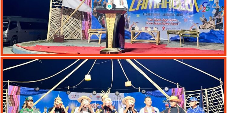 Karisma Event Nusantara Kembali Hadir di Lembata: Festival Lamaholot 2025 Jadi Momentum Kebangkitan Budaya dan Ekonomi Lokal