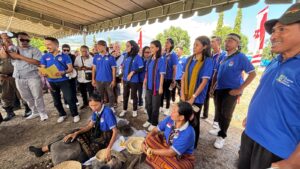 Gebyar Titi Jagung Lembata: Bukan Sekadar Lomba, Tapi Panggilan Jiwa untuk Bangun Daerah!