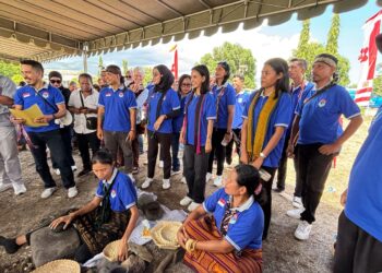 Gebyar Titi Jagung Lembata: Bukan Sekadar Lomba, Tapi Panggilan Jiwa untuk Bangun Daerah!