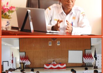 Pemda Lembata Konsolidasi Pengamanan Aset Daerah, Fokus pada Kepemilikan Tanah Taman Kota Swaolsa Titen