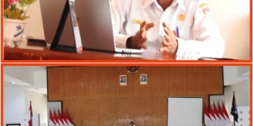 Pemda Lembata Konsolidasi Pengamanan Aset Daerah, Fokus pada Kepemilikan Tanah Taman Kota Swaolsa Titen