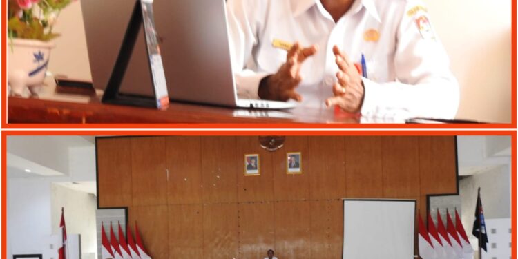 Pemda Lembata Konsolidasi Pengamanan Aset Daerah, Fokus pada Kepemilikan Tanah Taman Kota Swaolsa Titen