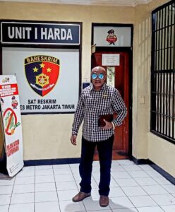 Advokat Meridian Dewanta, SH: “Polres Metro Jaktim Harus Usut Dugaan TPPU Dalam Kontrak Kerja Sama PT. PKDU Dengan CRBC – PT. Adhi Karya Jo”