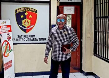 Advokat Meridian Dewanta, SH: “Polres Metro Jaktim Harus Usut Dugaan TPPU Dalam Kontrak Kerja Sama PT. PKDU Dengan CRBC – PT. Adhi Karya Jo”