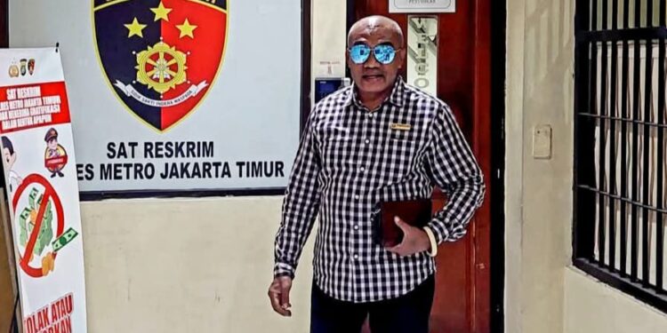 Advokat Meridian Dewanta, SH: “Polres Metro Jaktim Harus Usut Dugaan TPPU Dalam Kontrak Kerja Sama PT. PKDU Dengan CRBC – PT. Adhi Karya Jo”