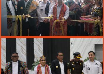 Menko PM Muhaimin Iskandar Resmikan Gedung GMIT Center Kupang : “Gereja Harus Jadi Sumber Harapan dan Pemberdayaan”