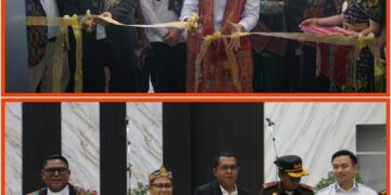 Menko PM Muhaimin Iskandar Resmikan Gedung GMIT Center Kupang : “Gereja Harus Jadi Sumber Harapan dan Pemberdayaan”