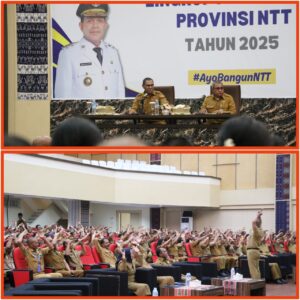 Wagub Johni : Birokrasi Harus Berorientasi Pada Pelayanan Publik