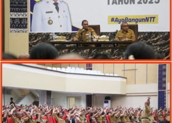 Wagub Johni : Birokrasi Harus Berorientasi Pada Pelayanan Publik