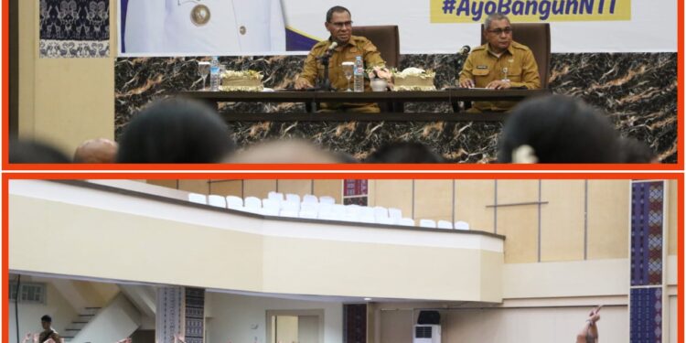 Wagub Johni : Birokrasi Harus Berorientasi Pada Pelayanan Publik