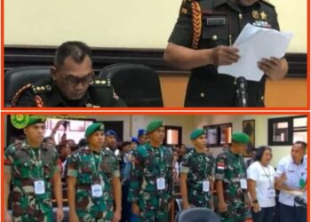 Ayah dan Ibu Prada Lucky Minta Hakim Hadirkan Danyon Dalam Persidangan