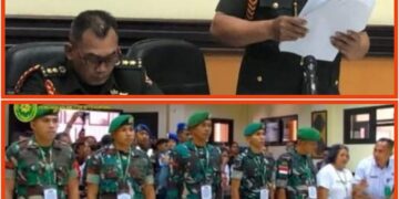 Ayah dan Ibu Prada Lucky Minta Hakim Hadirkan Danyon Dalam Persidangan