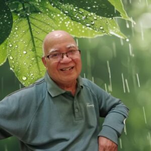 Pendidik dan Penyiram Antar Generasi (𝑬𝒖𝒍𝒐𝒈𝒊 𝑷. 𝑭𝒓𝒂𝒏𝒔 𝑷𝒐𝒓𝒂 𝑼𝒋𝒂𝒏, 𝑺𝑽𝑫)