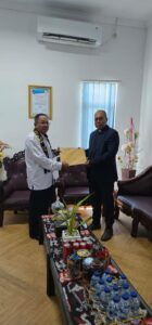 Romo Leo Mali Serahkan Amicus Curiae untuk Kasus Eks Kapolres Ngada: Suara Moral Melawan Impunitas dan Banalitas Kejahatan Seksual Anak