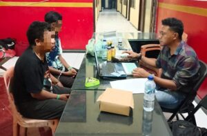 Polres Ende Tangkap Dua Pelaku Penipuan Berkedok Pengobatan Tradisional