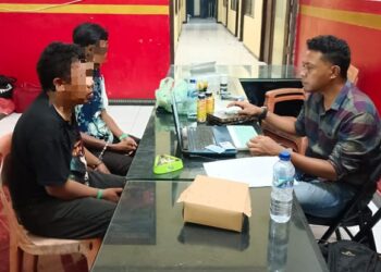 Polres Ende Tangkap Dua Pelaku Penipuan Berkedok Pengobatan Tradisional